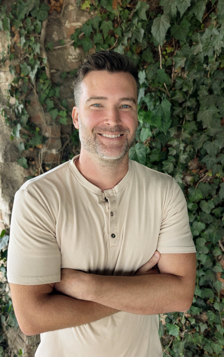 Jeff, Certified Hand Therapist in Greenville TX, providing expert care for upper extremity rehabilitation